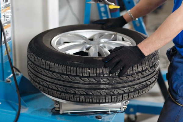 Tire Change